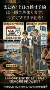 オーダースーツSADAの初回19,800円という安さの理由を解説。自社工場でのワンストップ製造や機械化によるコスト削減の仕組みを図解したインフォグラフィック。