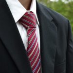 無地スーツ/リクルート/社会人