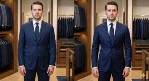 スーツ カシヤマ SUITya