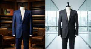 スーツ カシヤマ SUITya