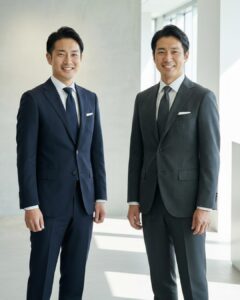 スーツ カシヤマ Suitya 比較